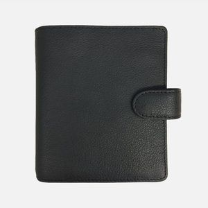 Van Der Spek TM Leather A6 Planner